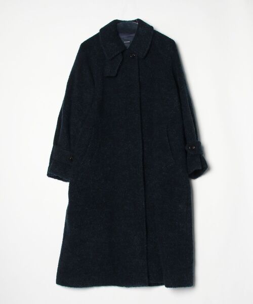 11/30まで出品　フレームワーク　ネイビー　コート　36 FRAMeWORK（フレームワーク） コート 36 ネイビー レディース