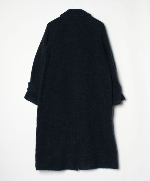 11/30まで出品　フレームワーク　ネイビー　コート　36 FRAMeWORK（フレームワーク） コート 36 ネイビー レディース