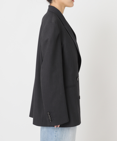 plage（プラージュ） ジャケット テーラードジャケット mannish