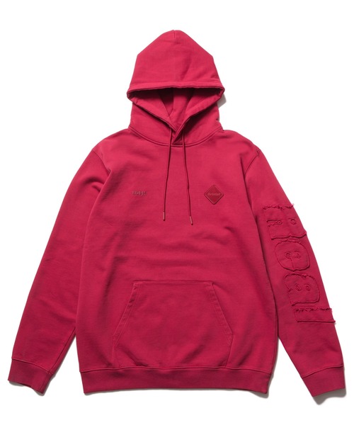 ブリストルパーカー F.C.Real Bristol（エフシーレアルブリストル） パーカー CUT-OFF LOGO