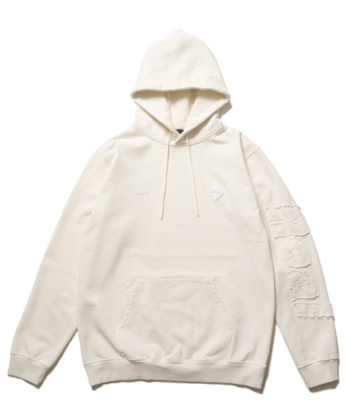 N*u様 本日中F.C.Real Bristol パーカー サイズS SOPH. | TRAINING TRACK HOODIE(M BLACK):