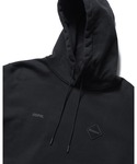 パーカー CUT-OFF LOGO SWEAT...の詳細画像3
