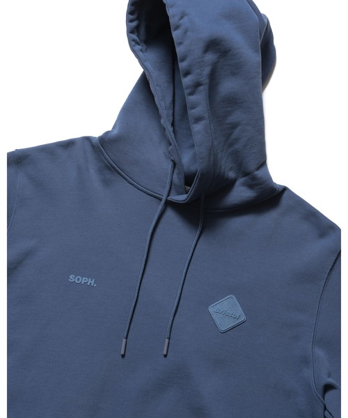 FC Real Bristol ブリストル　パーカー　ソフ　SOPH 水色 SOPH. | TRAINING TRACK HOODIE(M LIGHT BLUE):