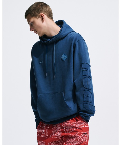 N*u様 本日中F.C.Real Bristol パーカー サイズS SOPH. | TRAINING TRACK HOODIE(M BLACK):