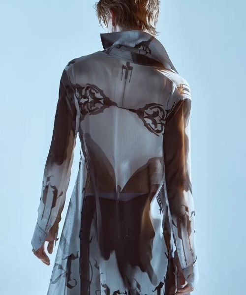 kiryuyrik（キリュウキリュウ） シャツ Kiryuyrik/キリュウキリュウ