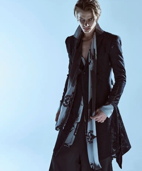 kiryuyrik（キリュウキリュウ） シャツ Kiryuyrik/キリュウキリュウ