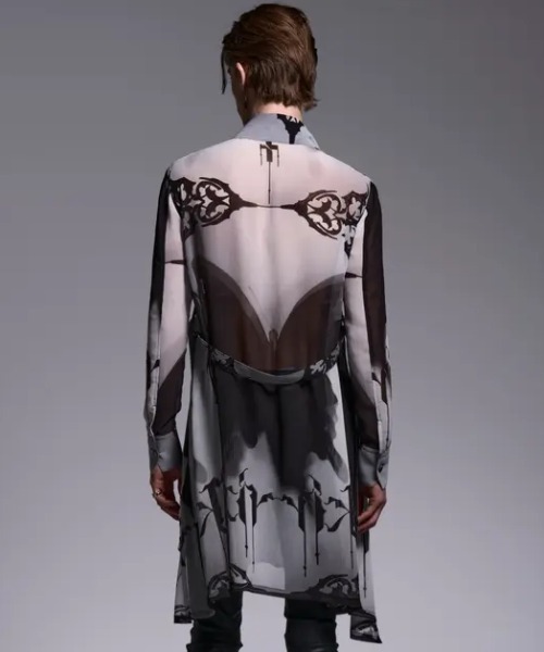 kiryuyrik（キリュウキリュウ） シャツ Kiryuyrik/キリュウキリュウ