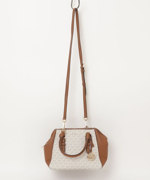 MICHAEL KORS（マイケルコース） 2WAYバッグ FREE ブラウン レディース