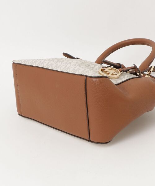 MICHAEL KORS（マイケルコース） 2WAYバッグ FREE ブラウン レディース