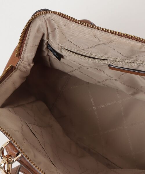 【極美品✨希少】MICHEAL KORS ショルダーバッグ 2way マップ MICHEAL KORS ショルダーバック ⭐️ツーウェイ⭐️ MICHAEL KORS