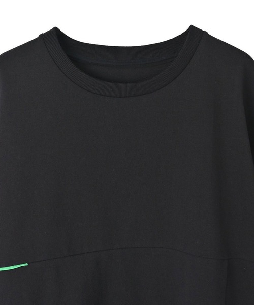 「funda mine」 半袖Tシャツ 01 ホワイト レディース_画像2