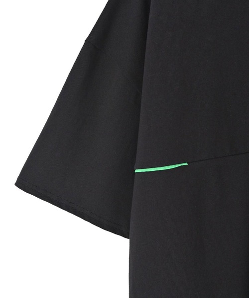 「funda mine」 半袖Tシャツ 01 ホワイト レディース_画像3