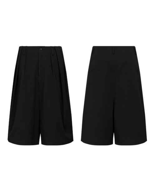 「WESTBOY」 「funkyfun」クロップドパンツ M ブラック メンズ_画像2