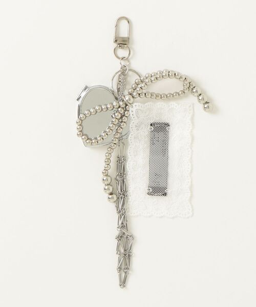 ミラー付きメタルリボンリップケース : ZOZOTOWN Yahoo!店 - 通販