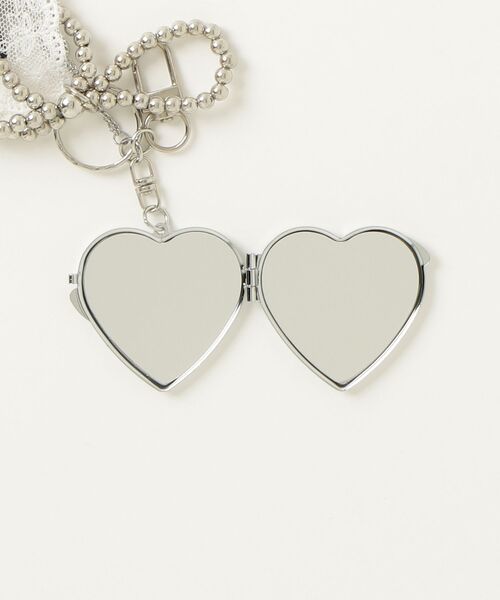 ミラー付きメタルリボンリップケース : ZOZOTOWN Yahoo!店 - 通販