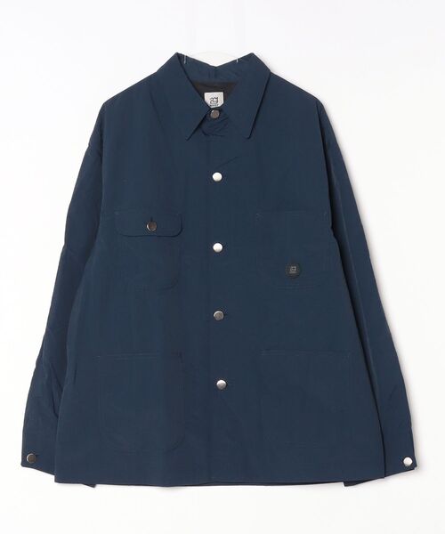 NNBF カバーオール NNBF NYLON COVERALL メンズ : ZOZOTOWN Yahoo!店