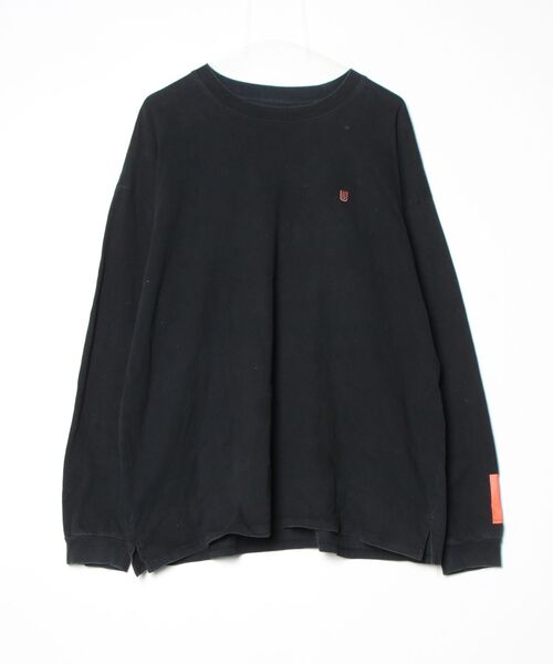 FREAK'S STORE（フリークスストア） 長袖Tシャツ LARGE ブラック