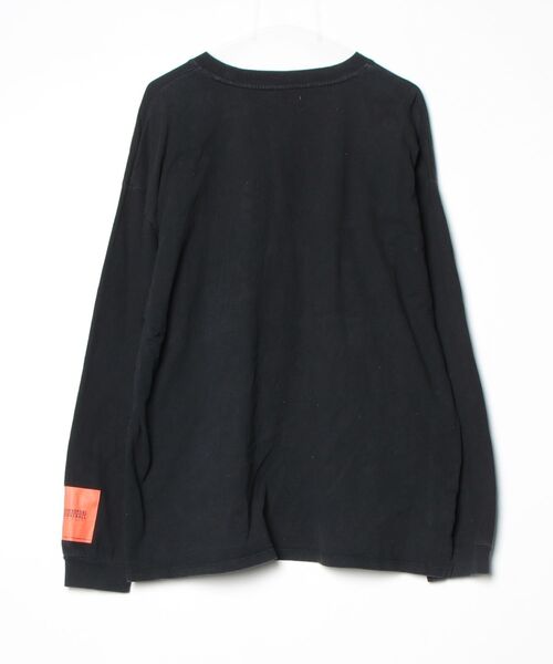 FREAK'S STORE（フリークスストア） 長袖Tシャツ LARGE ブラック