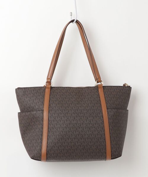 MICHAEL KORS（マイケルコース） トートバッグ FREE ブラウン系その他