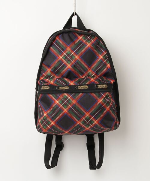 LeSportsac（レスポートサック） リュック - ブラック レディース