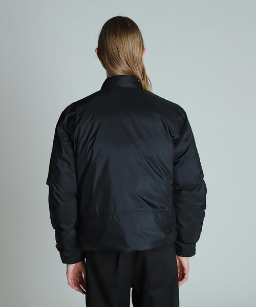 Schott N.Y.C（ショット） 「schott」 ブルゾン X-LARGE ブラック