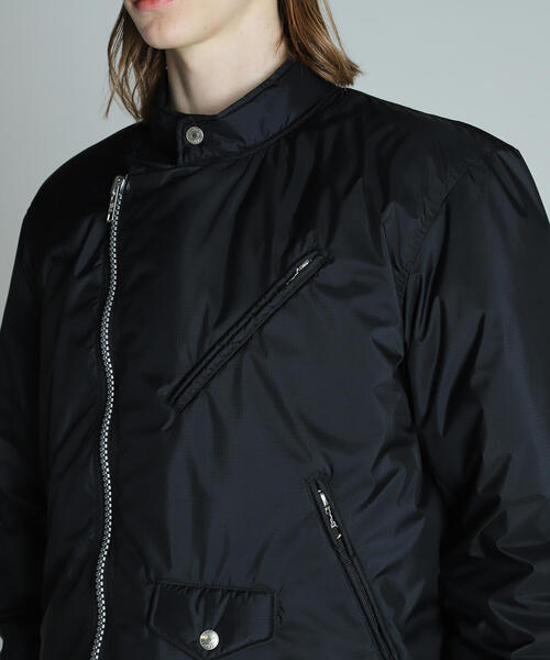 Schott N.Y.C（ショット） 「schott」 ブルゾン X-LARGE ブラック