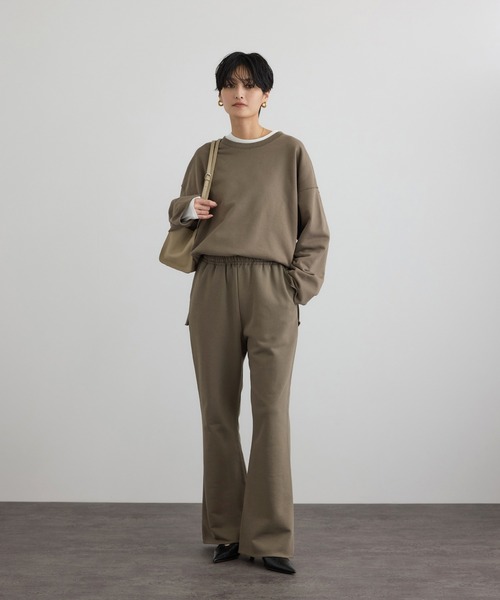 SALON adam et rope'（サロン アダム エ ロペ） パンツ 「WEB・一部