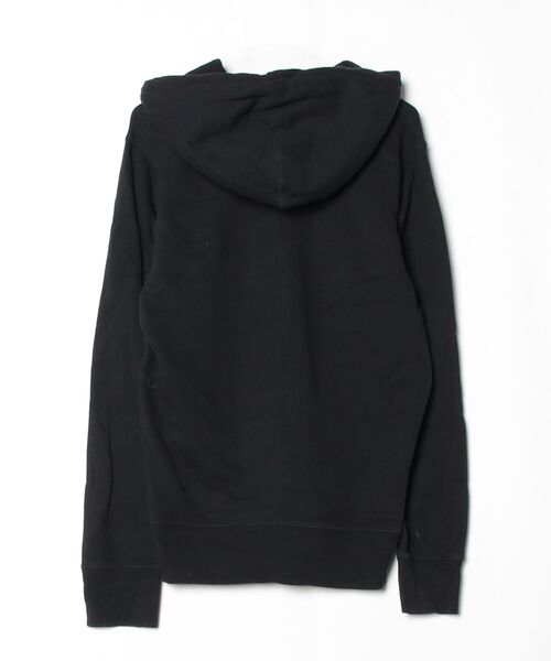 DIESEL（ディーゼル） プルオーバーパーカー S ブラック メンズ