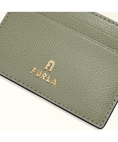 FURLA（フルラ） カードケース カメリア カードホルダー : ZOZOTOWN