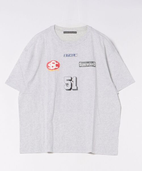 Stockholm Surfboard Club（ストックホルムサーフボードクラブ） t