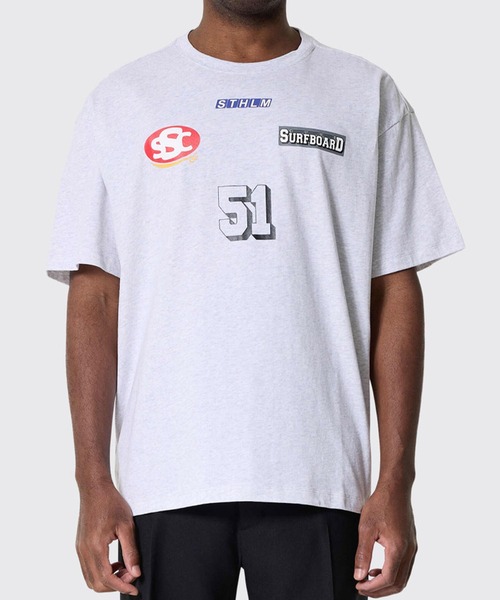Stockholm Surfboard Club（ストックホルムサーフボードクラブ） t