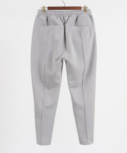 CAMBIO（カンビオ） イージーパンツ M グレー メンズ : ZOZOTOWN Yahoo