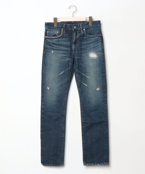 HYSTERIC GLAMOUR（ヒステリックグラマー） スキニーデニムパンツ