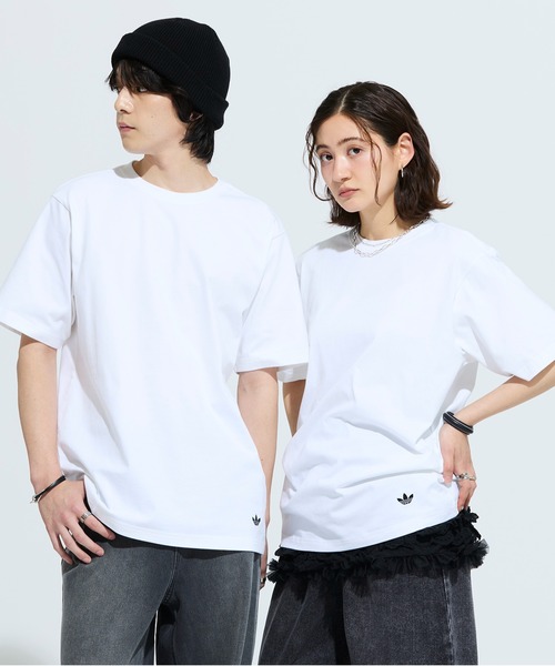 adidas（アディダス） tシャツ ジャパン メイドフォーユー 半袖Tシャツ