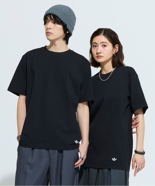 adidas（アディダス） adidas tシャツ ジャパン メイドフォーユー 半袖