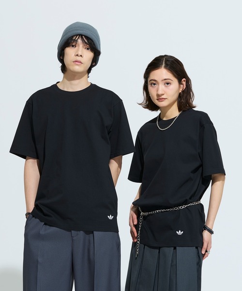 adidas（アディダス） adidas tシャツ ジャパン メイドフォーユー 半袖