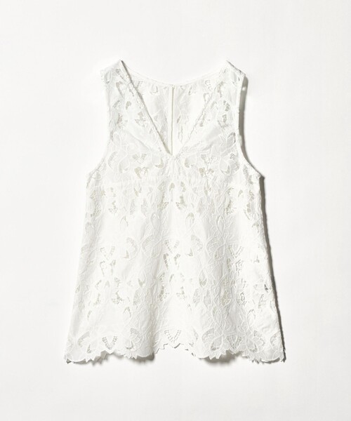 green label relaxing（グリーンレーベルリラクシング） ブラウス