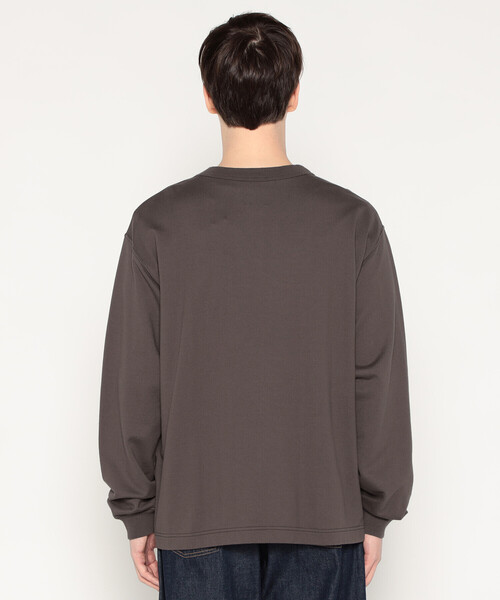 Danton（ダントン） カーディガン 40 グレー メンズ : ZOZOTOWN Yahoo