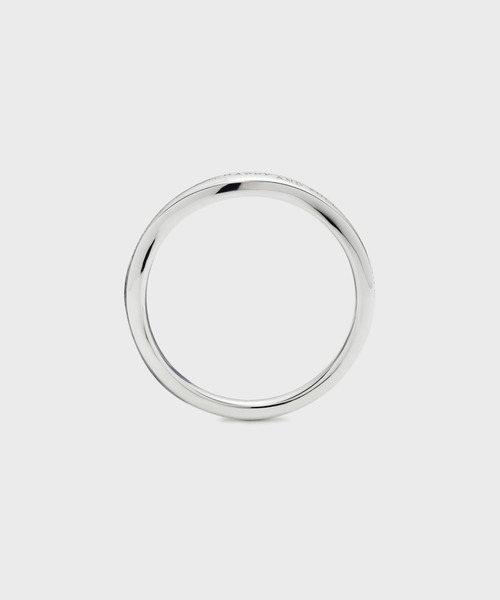 「NOJESS」 リング #5 シルバー系その他 レディース_画像3