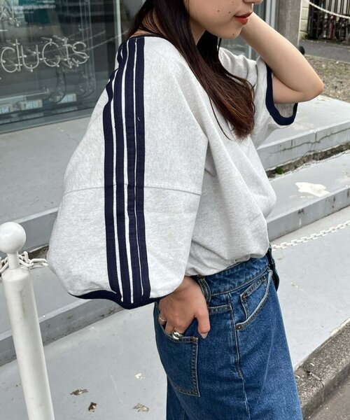 「CIAOPANIC TYPY」 半袖Tシャツ ONE SIZE オフホワイト レディース_画像2