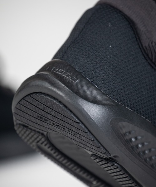 「UNDER ARMOUR」 ローカットスニーカー 26.5cm ブラック系その他 メンズ_画像4