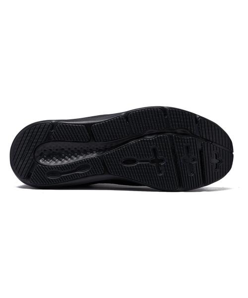 「UNDER ARMOUR」 ローカットスニーカー 26.5cm ブラック系その他 メンズ_画像8