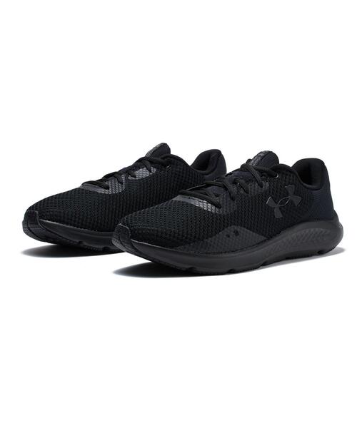 「UNDER ARMOUR」 ローカットスニーカー 26.5cm ブラック系その他 メンズ_画像9