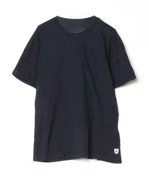 HUMAN MADE（ヒューマンメード） 半袖Tシャツ X-LARGE ブラック メンズ 