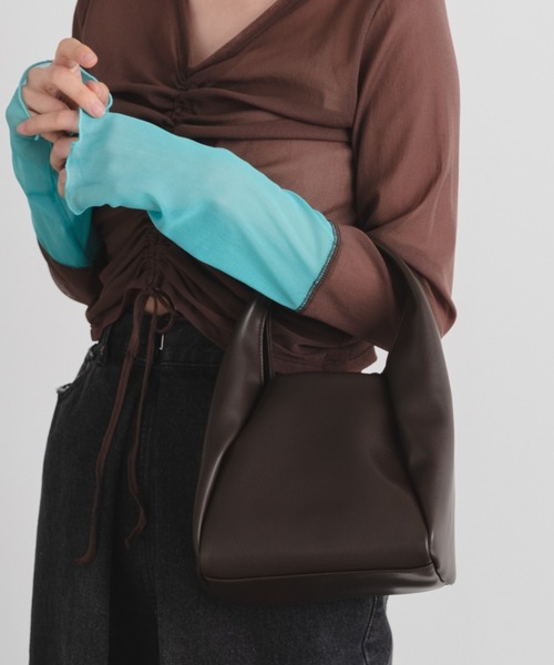 「Kastane」 2WAYバッグ FREE ブラック レディース_画像2