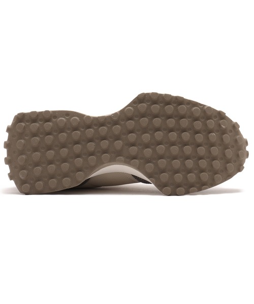 「New Balance」 ローカットスニーカー 23.5cm グレー レディース_画像4