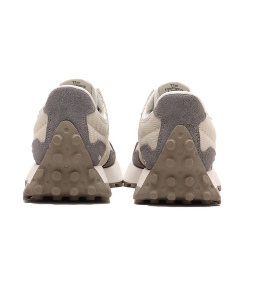 「New Balance」 ローカットスニーカー 23.5cm グレー レディース_画像6