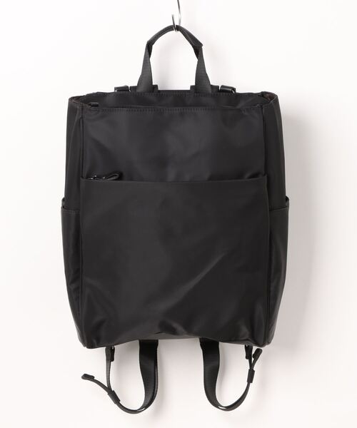 「florist」 リュック M ブラック レディース_画像3