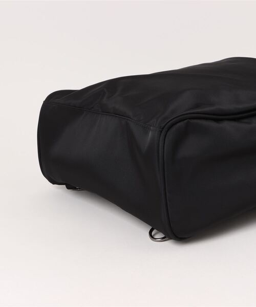 「florist」 リュック M ブラック レディース_画像4