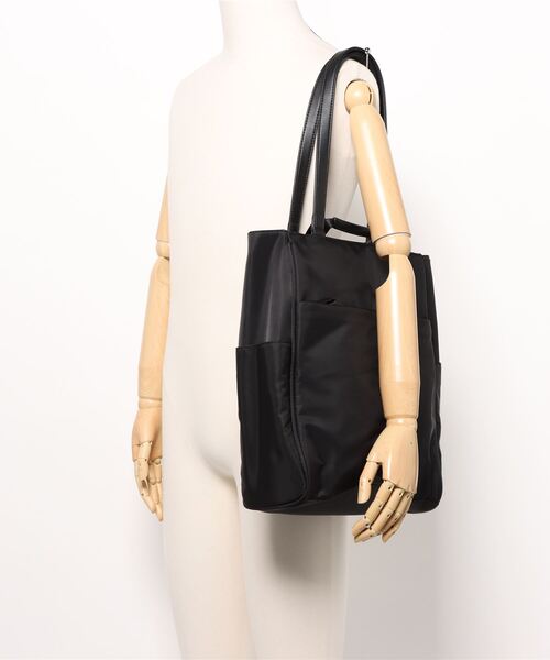 「florist」 リュック M ブラック レディース_画像6